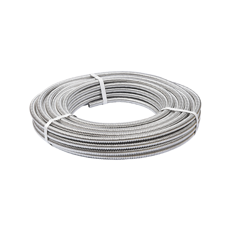 Tubo corrugado à prova de explosão frio e quente universal de aço inoxidável 304 Tubo corrugado à prova de explosão frio e quente universal de aço inoxidável 304