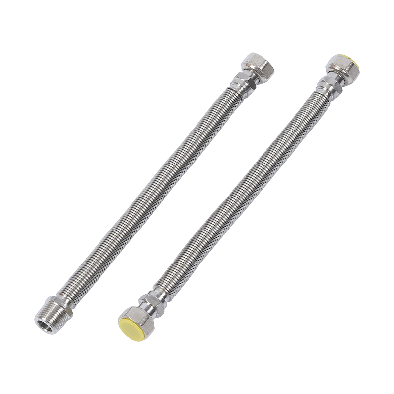 Tubo trançado flexível de aço inoxidável 304