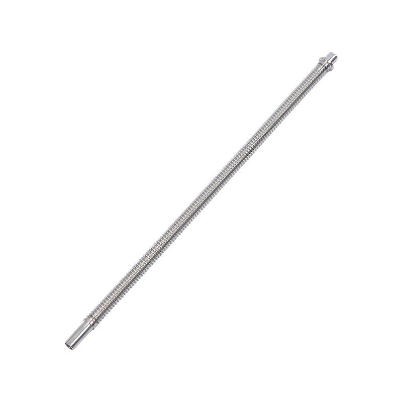 Tubo de conexão do aquecedor de água corrugado de aço inoxidável